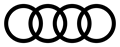 Logo of Audi - Lisbon Flughafen