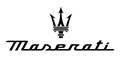 Logo of Maserati - Lisbon Flughafen