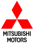 Logo of Mitsubishi - Lisbon Flughafen