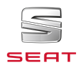 Logo of Seat - Lisbon Flughafen