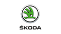 Logo of Skoda - Lisbon Flughafen
