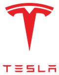 Logo of Tesla - Lisbon Flughafen
